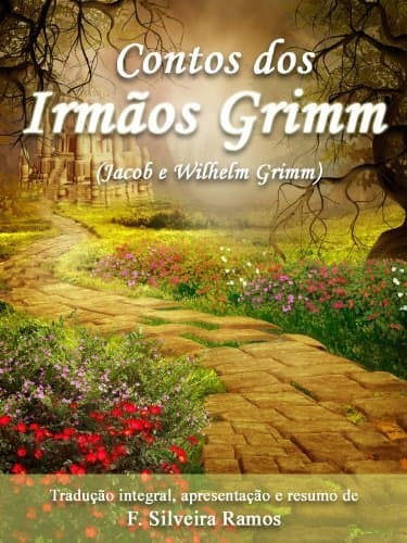 Book Contos dos Irmãos Grimm