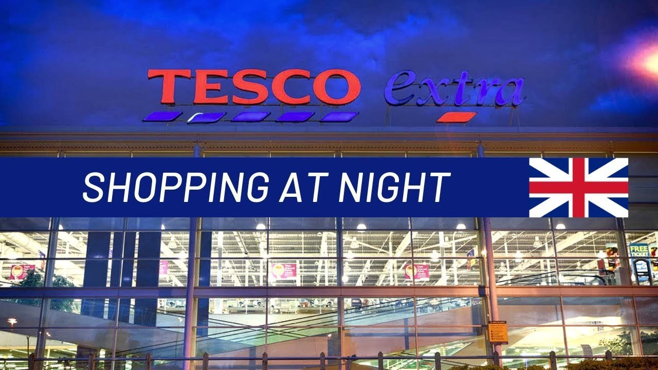 Place Tesco Superstore