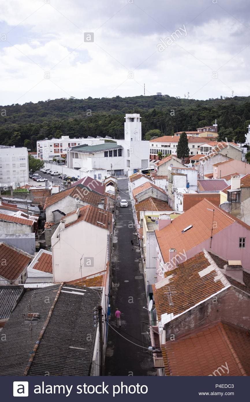 Place Bairro da Liberdade