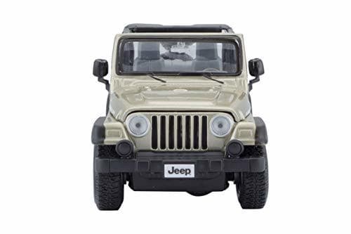 Producto Maisto  31245- Jeep Wrangler Rubicon en escala, 1