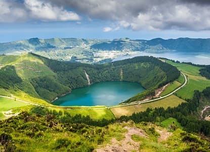 Lugar Arquipelago dos Acores