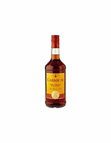 Producto Brandy Carlos III 70cl 36º