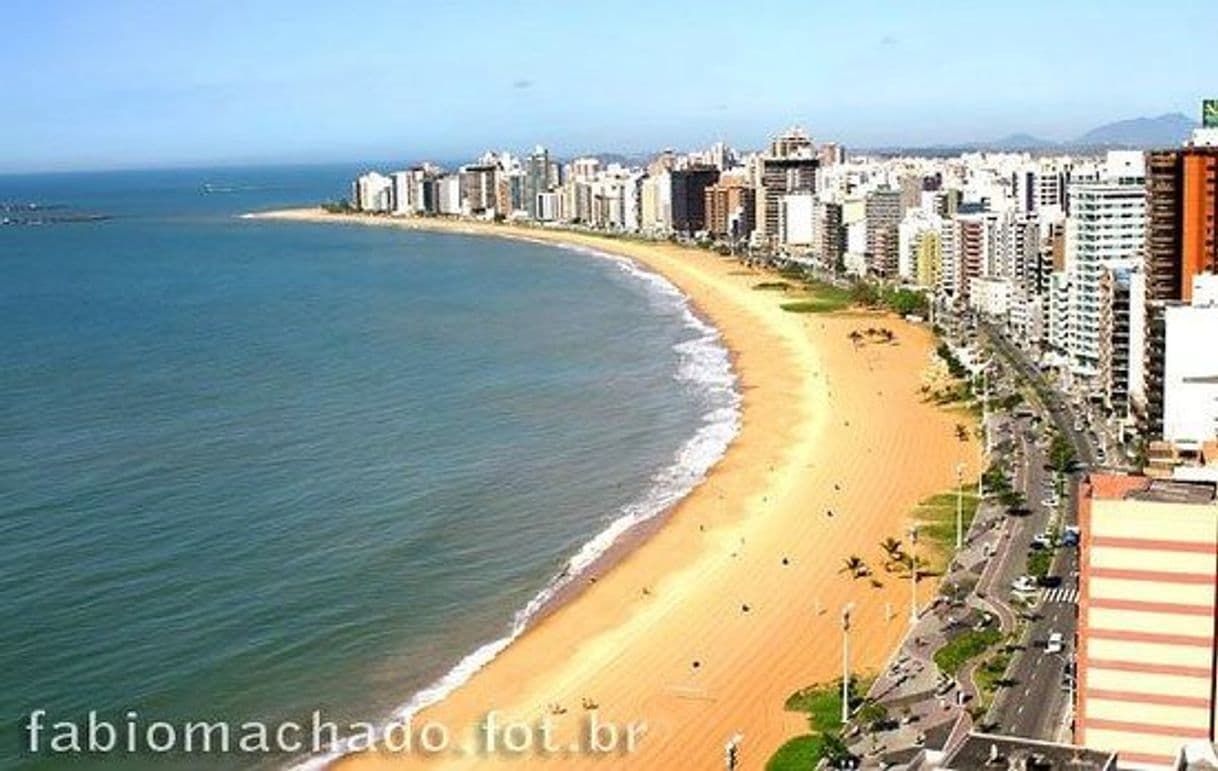 Place Praia da Costa