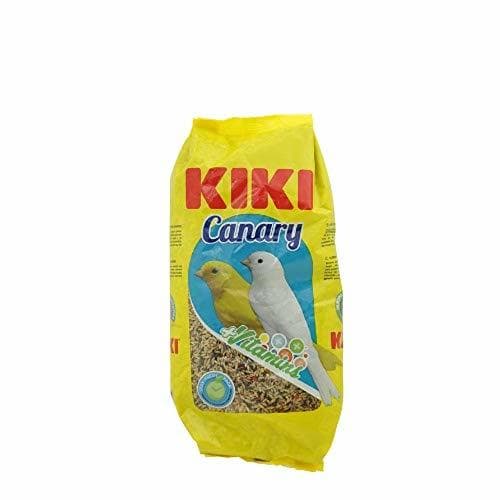 Producto Mixtura con alpiste Kiki canarios 1 kg