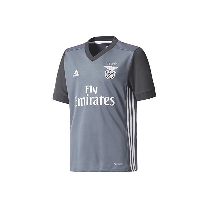 Fitness adidas SL Benfica Conjunto, Unisex niños, Gris