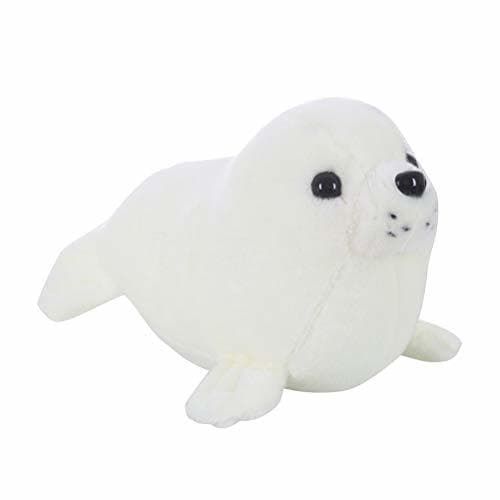 Producto STOBOK Juguete de Peluche en Forma de Foca Peluche de Animal Juguete