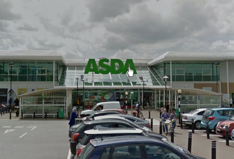 Place Asda Hulme Superstore