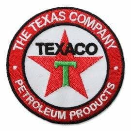 Product TEXACO GASOLINE LOGO 9