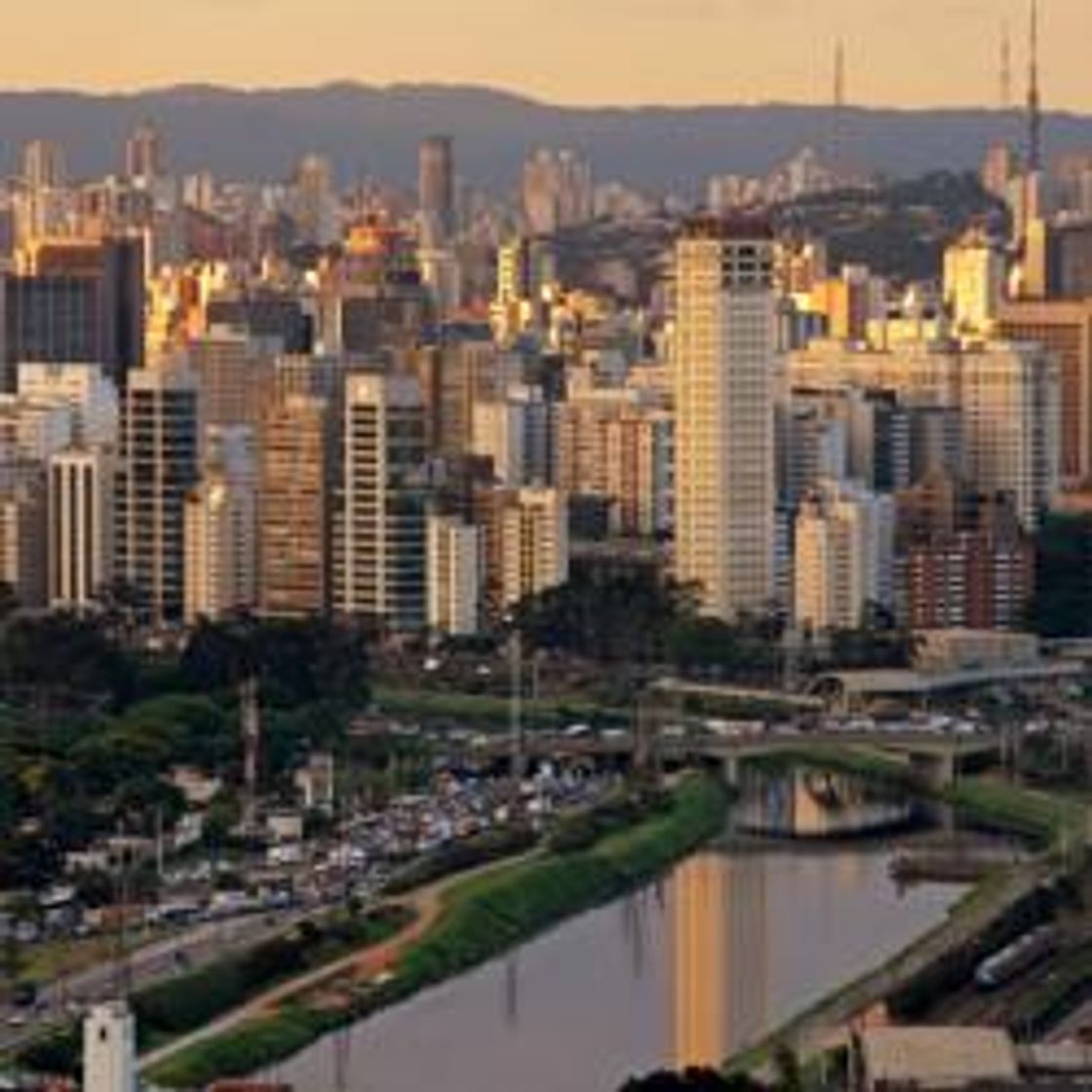 Place Jardim Paulista