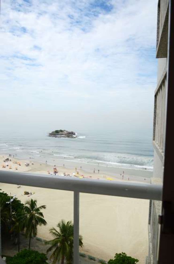 Lugar Praias do Guarujá