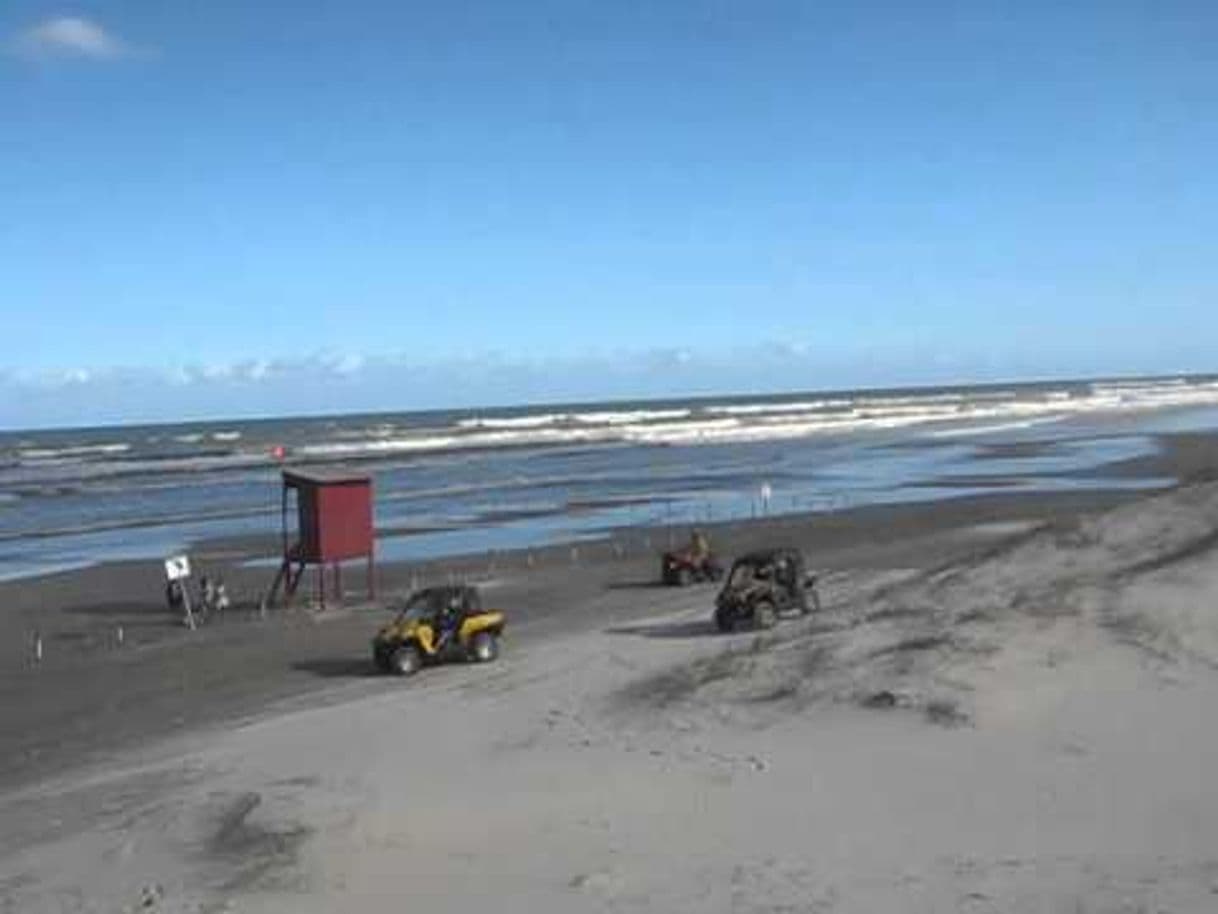 Place Praia do Farol da Solidão Rio Grande do Sul