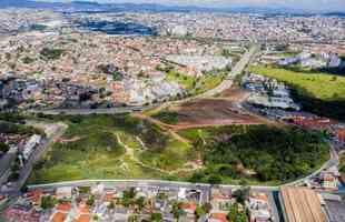 Place Bairro Califórnia