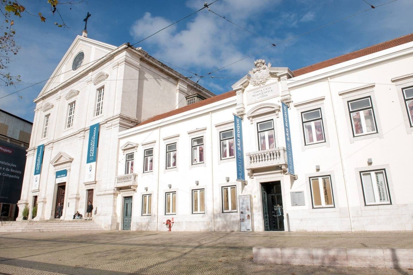 Place Santa Casa da Misericórdia de Lisboa