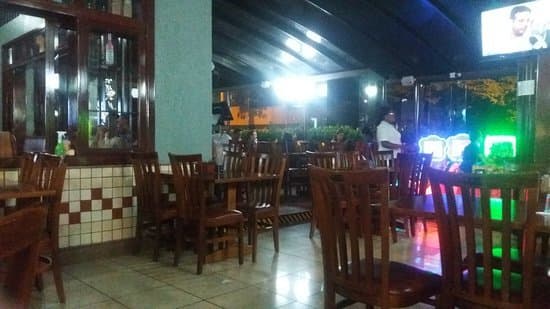 Restaurants Pizzaria Guarani