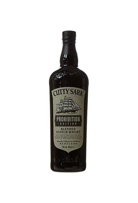 Producto Cutty Sark Prohibition Whisky Escocés