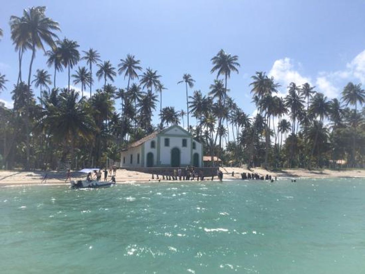 Place Praia dos Carneiros