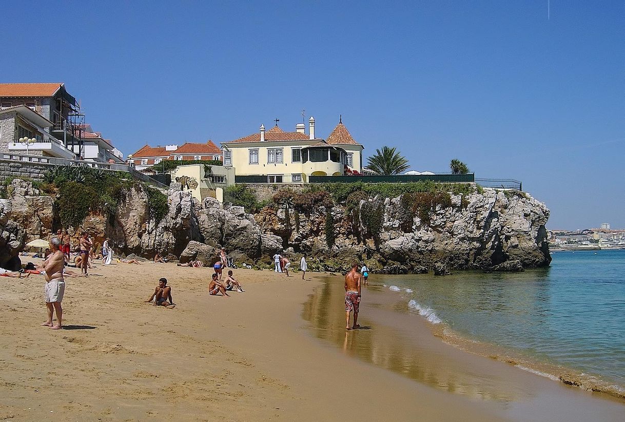 Place Praia das Avencas