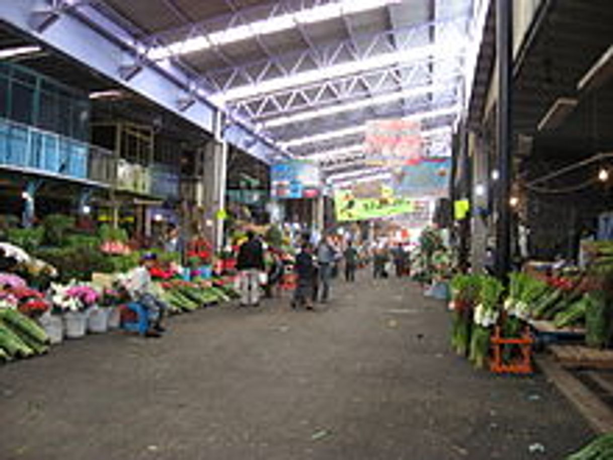 Restaurants Mercado Jamaica