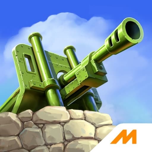 App Toy Defense 2 — Tower Defense