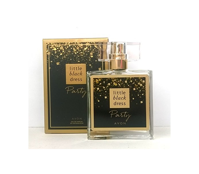 Producto Avon Little Black Dress Party Eau de Parfum Para Mujer 50ml