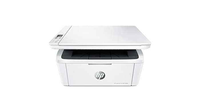 Electrónica HP LaserJet Pro M28w - Impresora láser