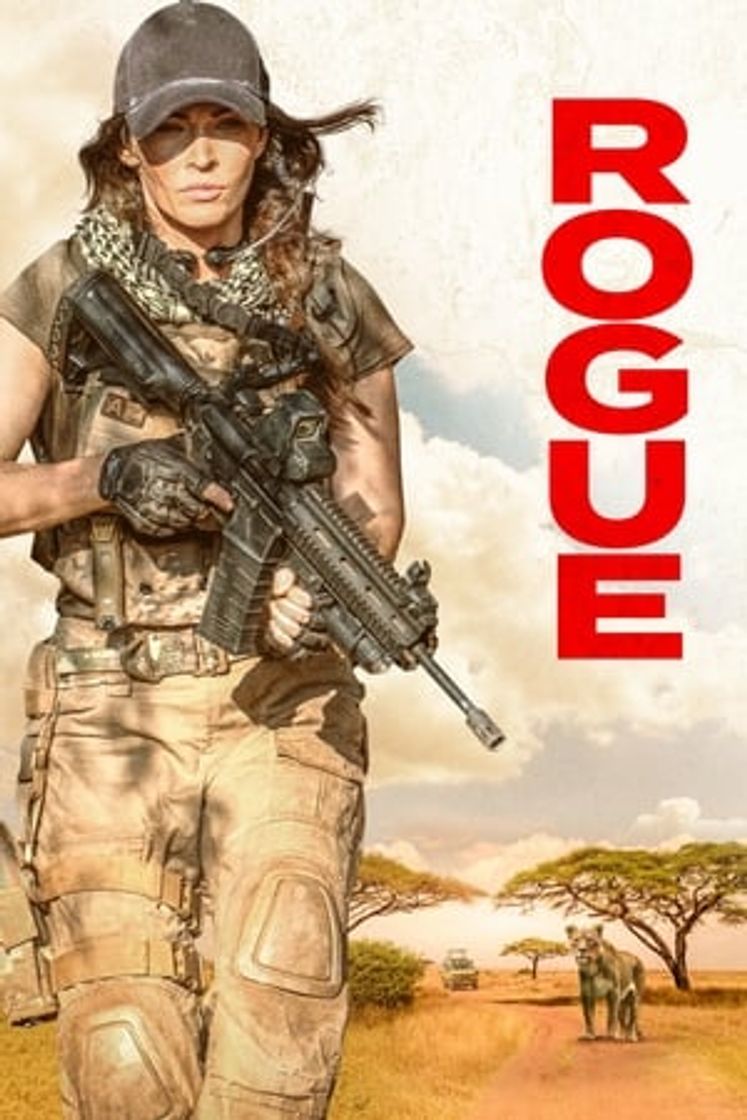 Película Rogue