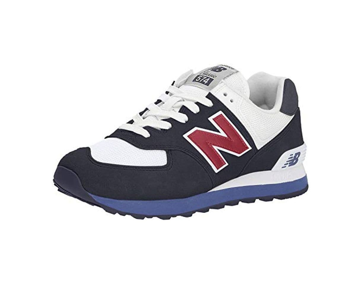 Producto New Balance 574 Core Plus, Zapatillas para Hombre, Azul