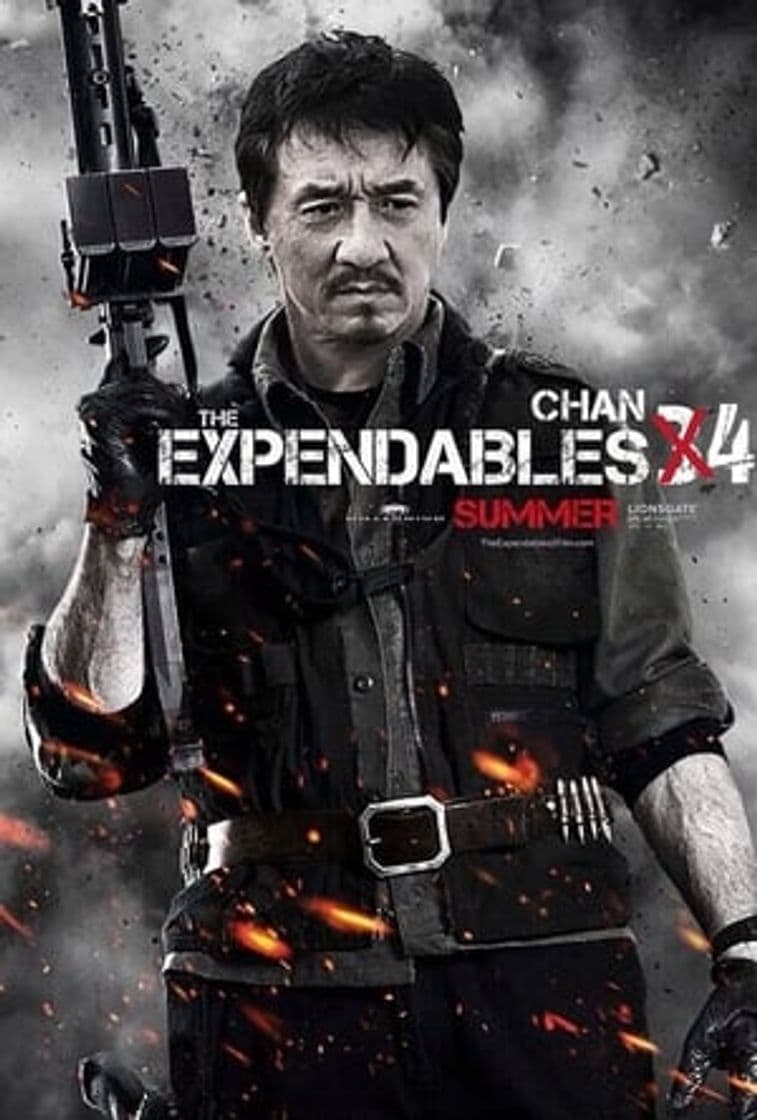 Película The Expendables 4