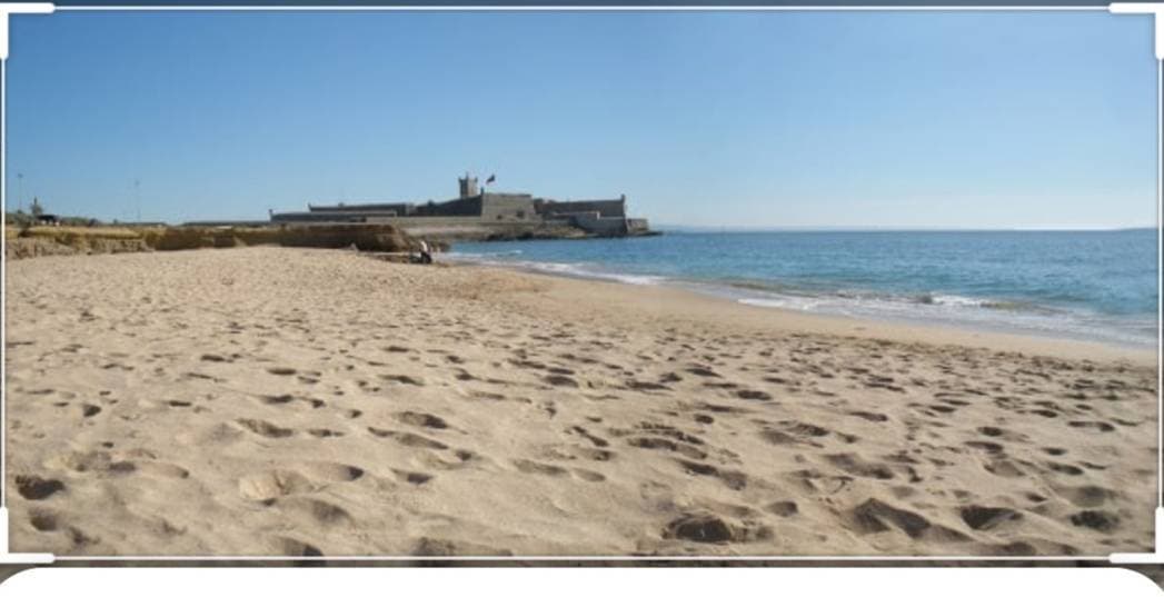 Place Praia de Carcavelos