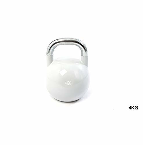 Product 73HA73 Pesa Rusa Kettlebell Lifting Workout Heavy Duty High Todo el Material