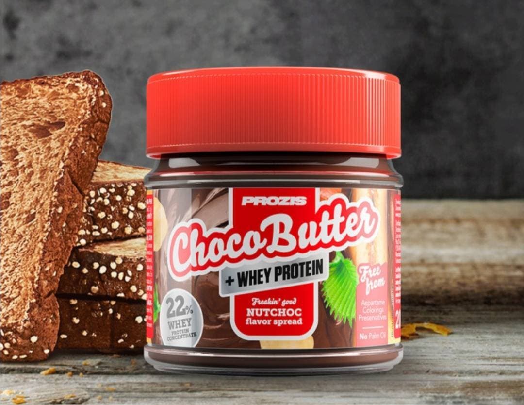 Producto Choc butter 