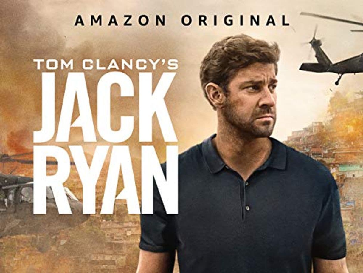 Producto Tom Clancy's Jack Ryan