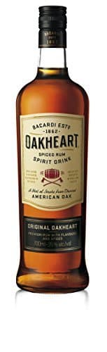 Product Bacardi Oakheart Spiced Ron