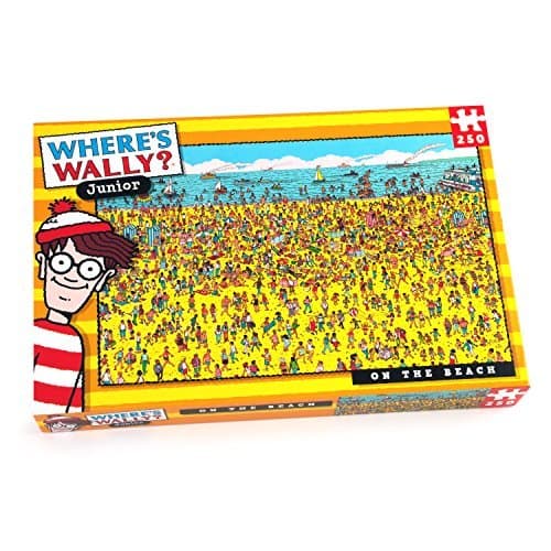 Place Wally Beach Puzzle