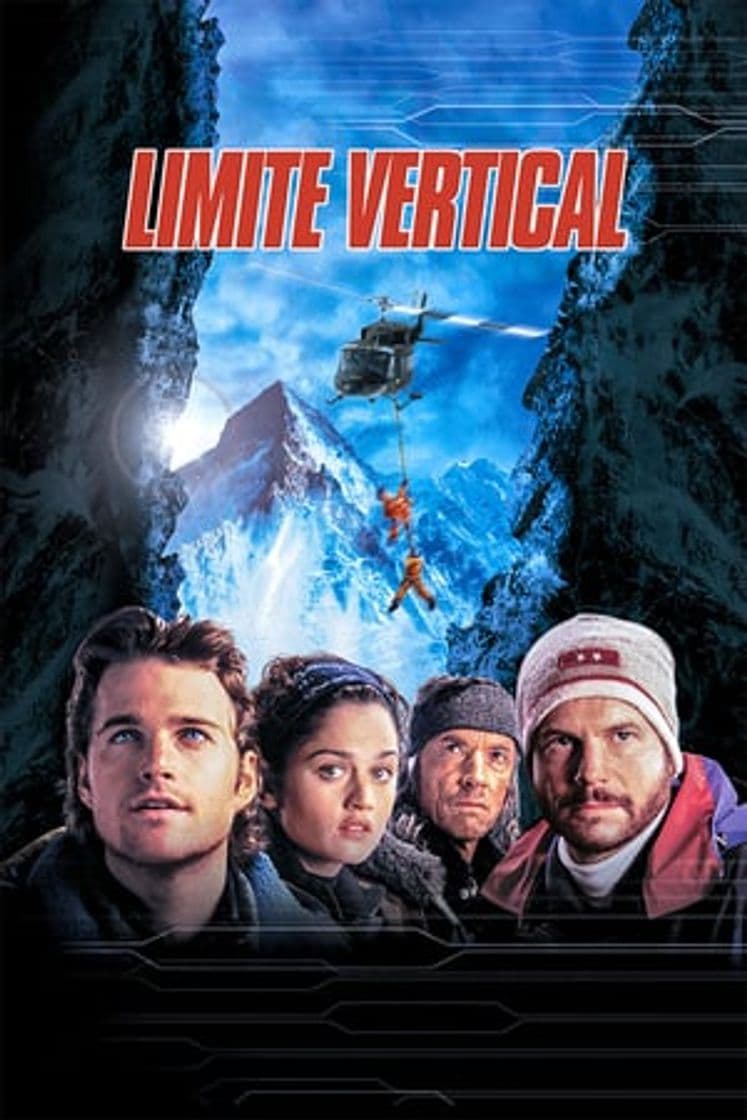 Película Vertical Limit