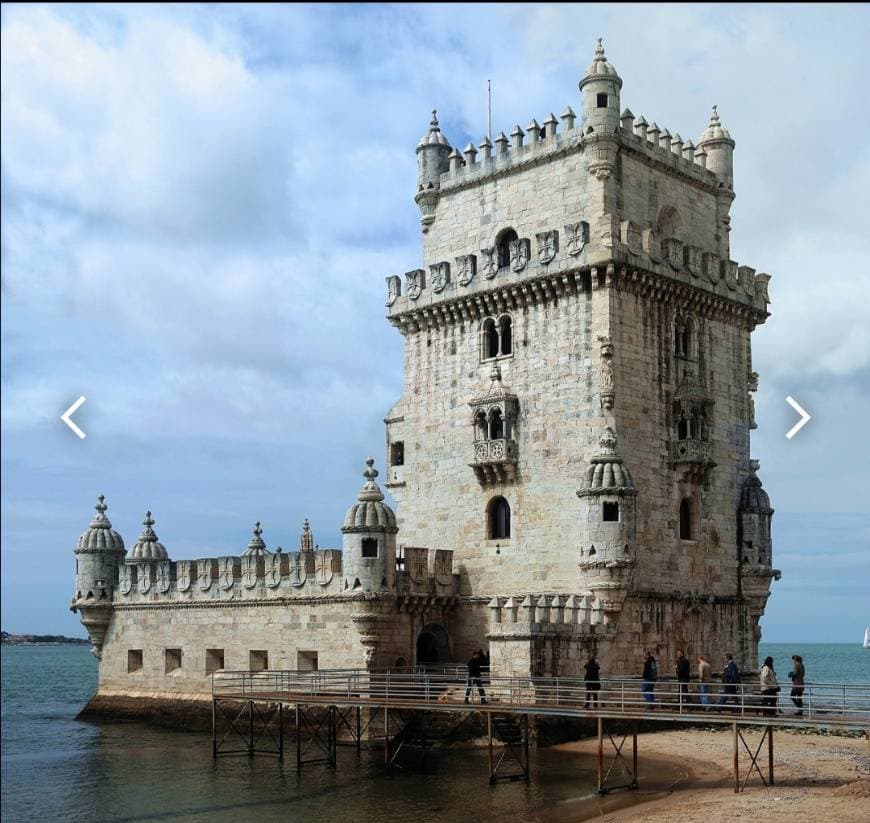 Lugar Torre de Belém