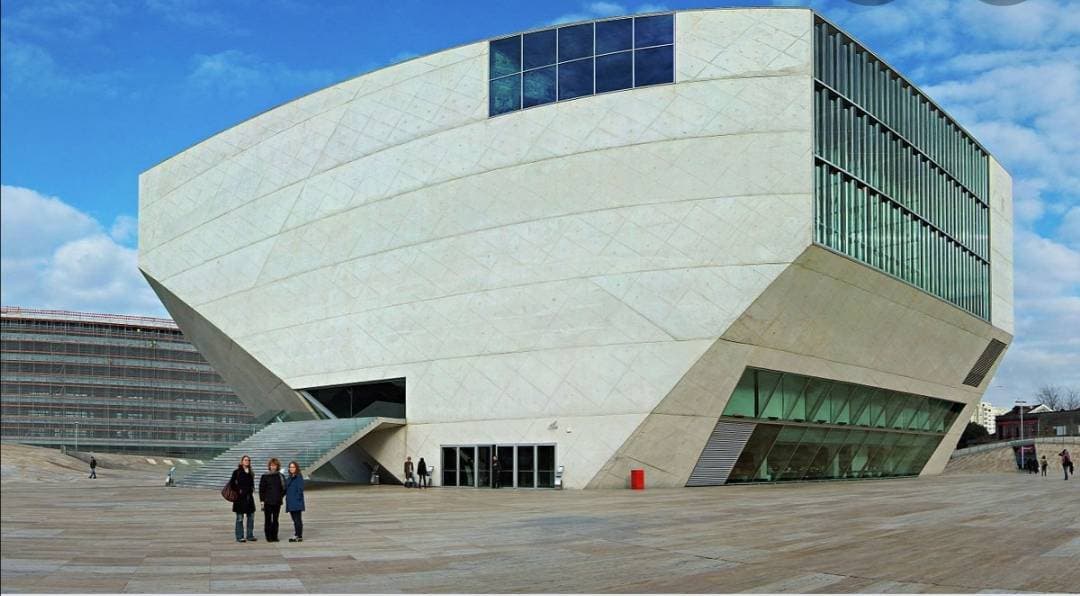 Lugar Casa da Musica