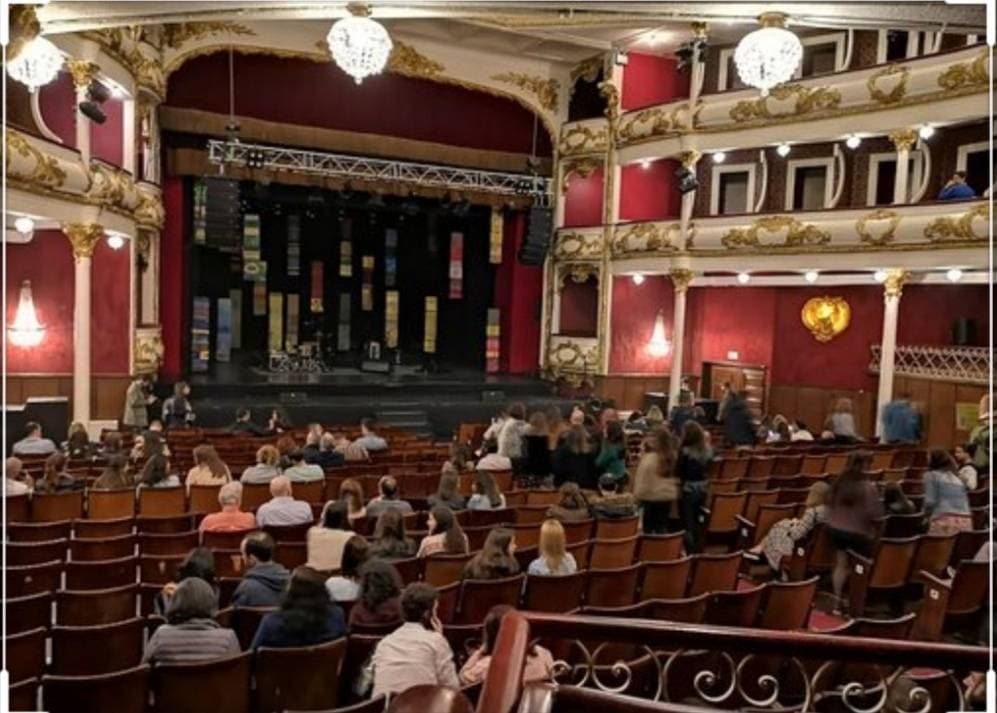 Lugar Teatro Sá da Bandeira