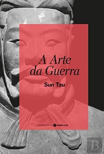 Book A arte da guerra