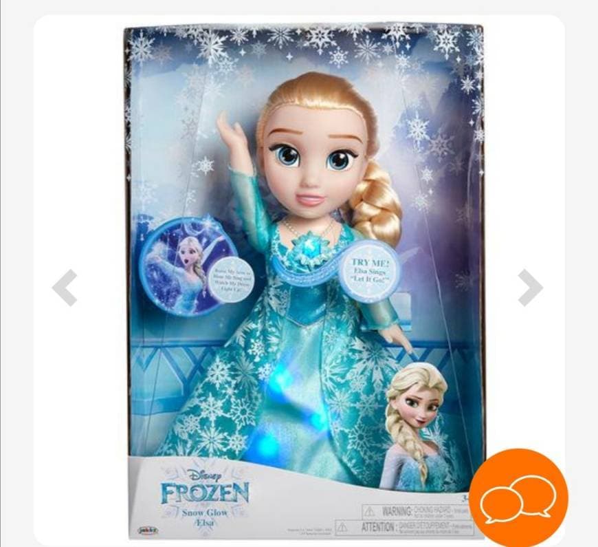 Product Boneca Frozen 