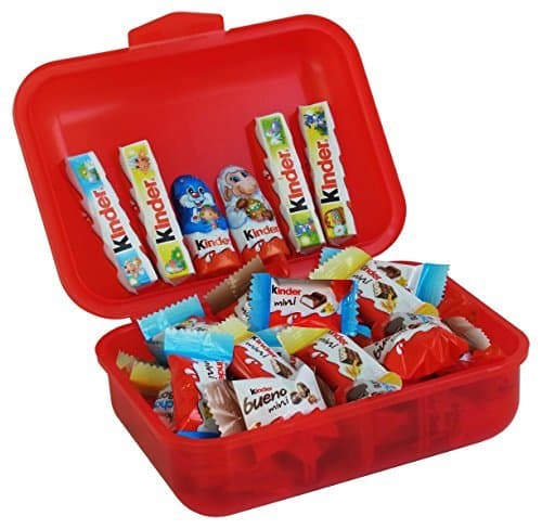 Product Caja de Almuerzo Regalo de Pascua con Kinder Chocolate