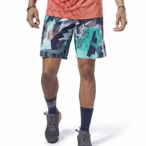 Place Reebok RC Speed Short Games Pantalón Corto