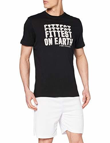 Place Reebok RC Fittest On Earth tee Camiseta