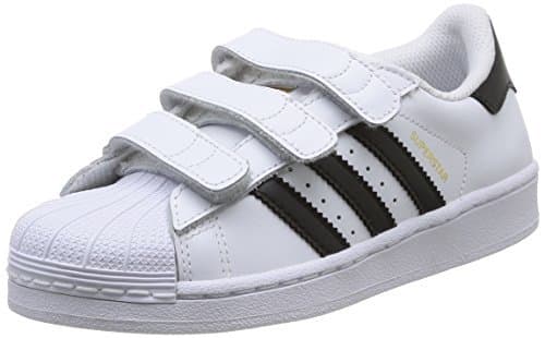 Producto adidas Superstar Foundation CF C, Zapatillas Unisex Niños, Blanco