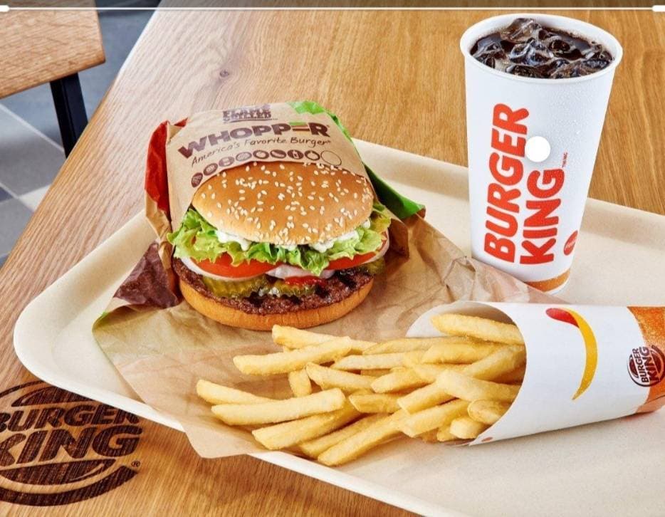 Restaurants Burger King