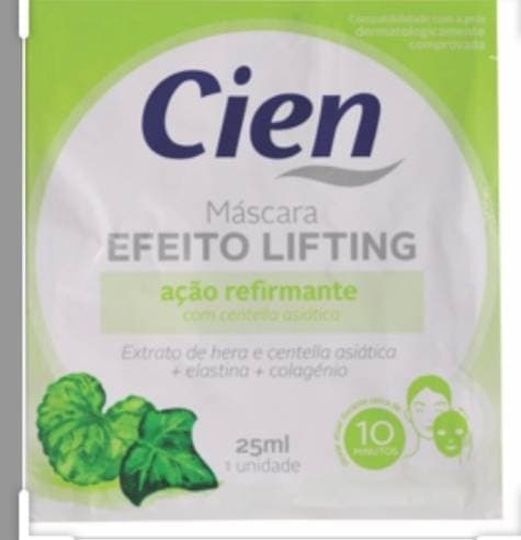 Moda Efeito refirmante - Cien