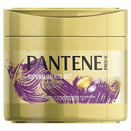 Beauty Pantene ProV Superalimento Mascarilla Pelo Débil