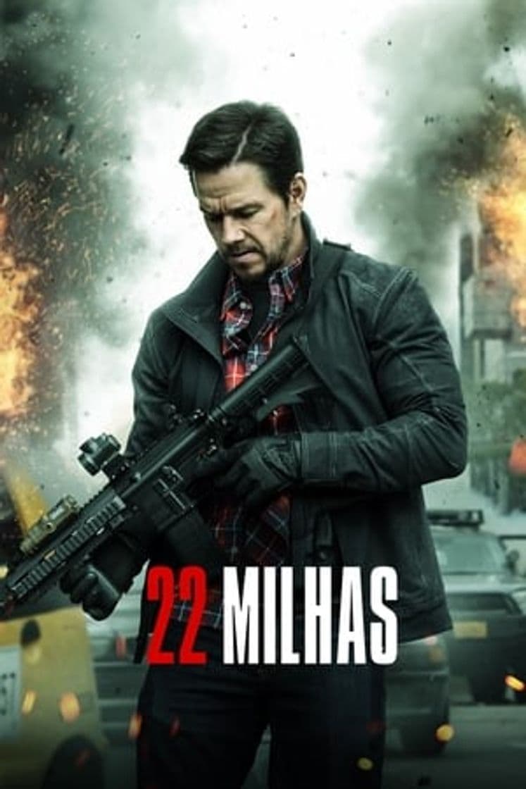 Película Mile 22