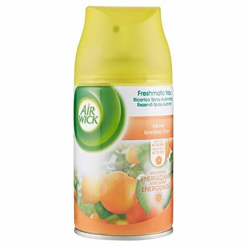 Product Air Wick Fresh Matic carga Spray Automático