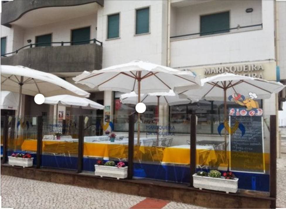 Restaurants Marisqueira da Vagueira